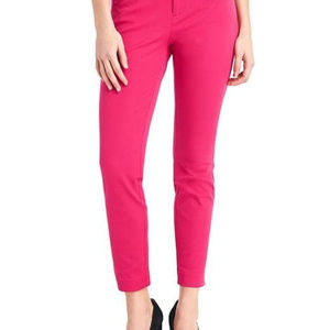 GAP skinny ankle pants